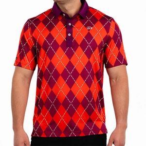 Good Good Golf Highland Polo size Small